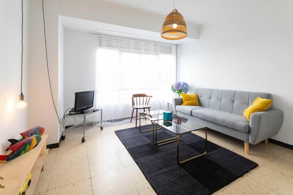Apartamento Amboage フェロル エクステリア 写真