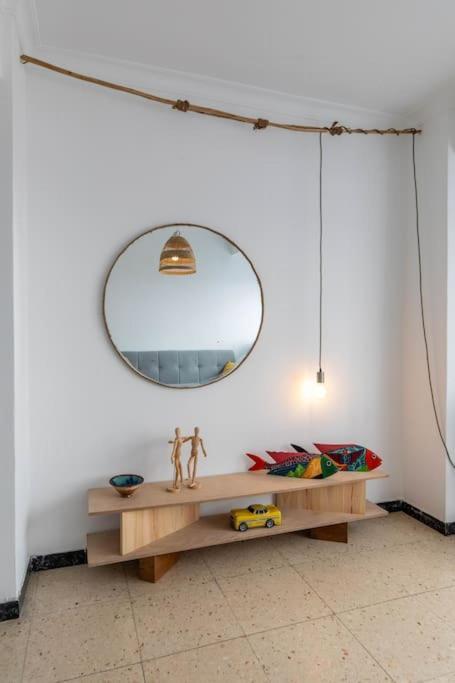 Apartamento Amboage フェロル エクステリア 写真