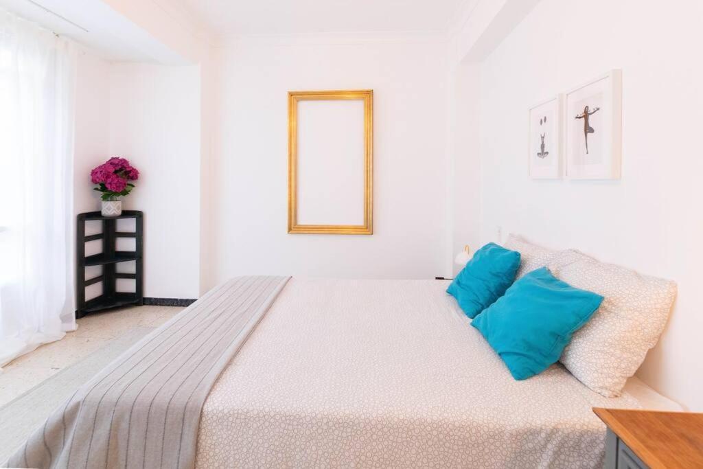 Apartamento Amboage フェロル エクステリア 写真