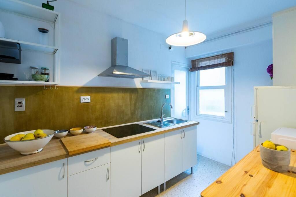 Apartamento Amboage フェロル エクステリア 写真