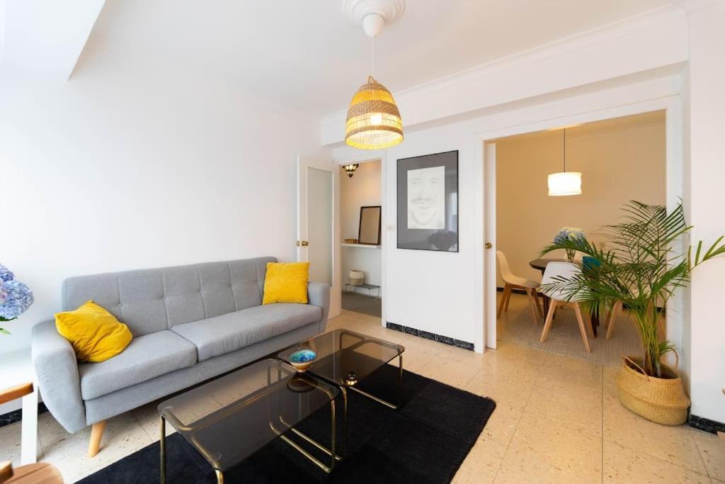 Apartamento Amboage フェロル エクステリア 写真