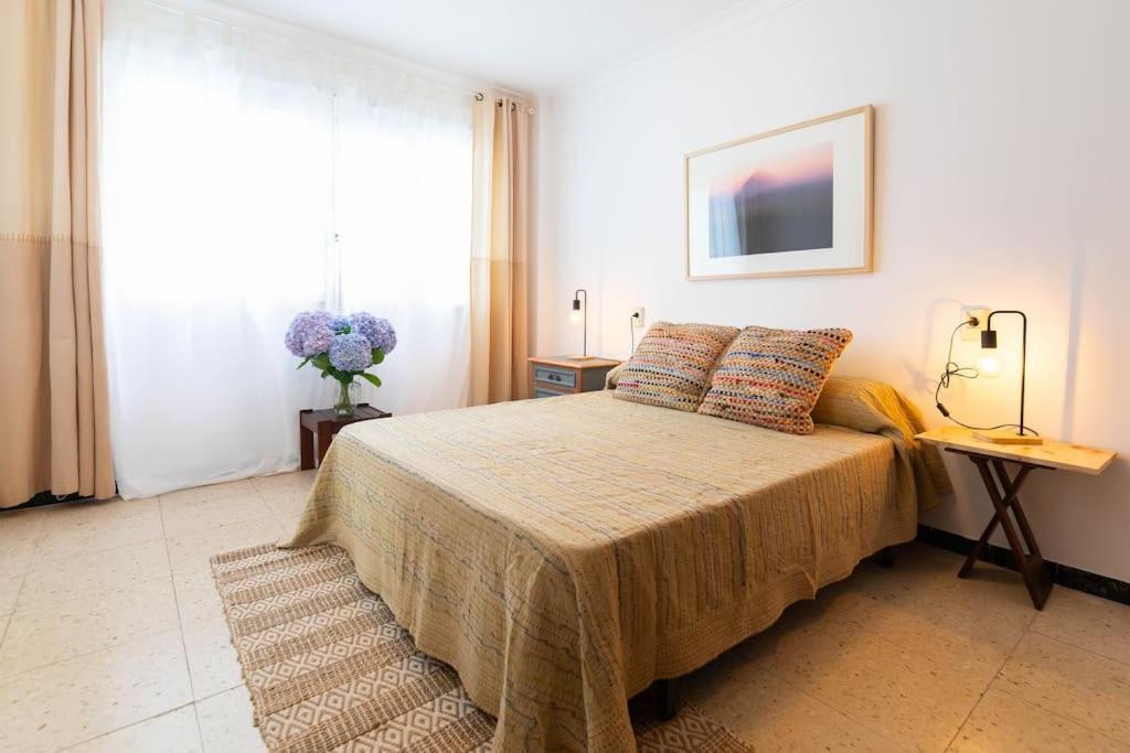 Apartamento Amboage フェロル エクステリア 写真