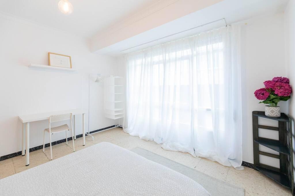 Apartamento Amboage フェロル エクステリア 写真
