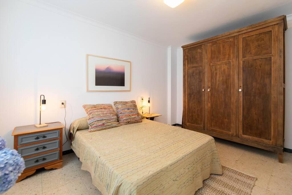 Apartamento Amboage フェロル エクステリア 写真